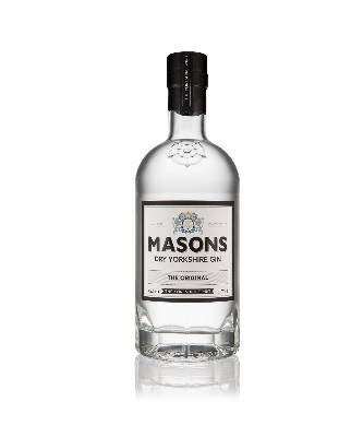 70cl Masons Original Gin