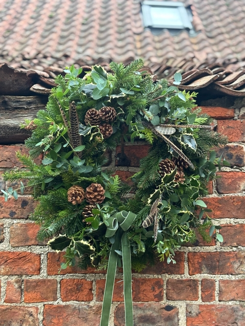 Eucalyptus Wreath