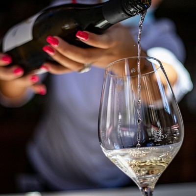 La Delfina Pinot Grigio 2021