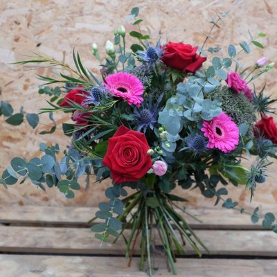 Romantic Flower Subscription null