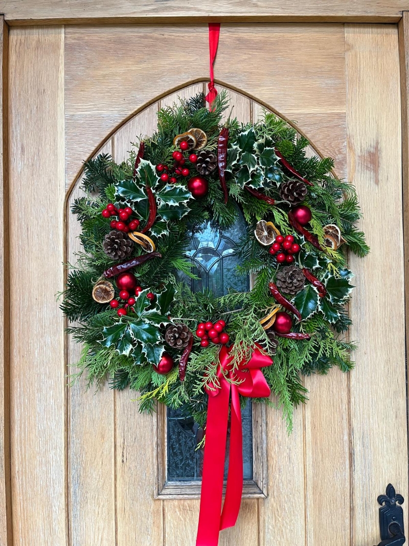 Wreath Workshop 05 December