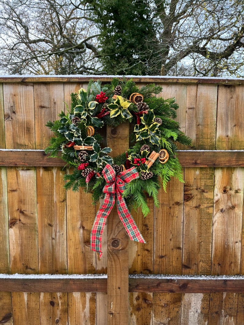 Wreath Workshop 05 December