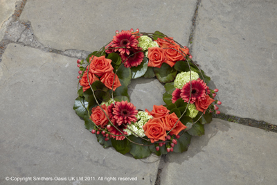 Grouped Wreath
