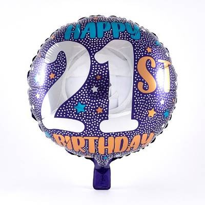 21st Balloon