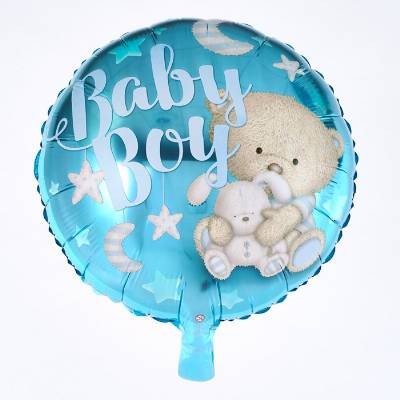 Baby Boy Balloon