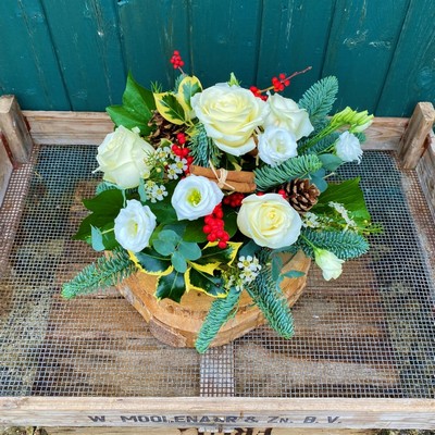 Christmas Cracker Arrangement