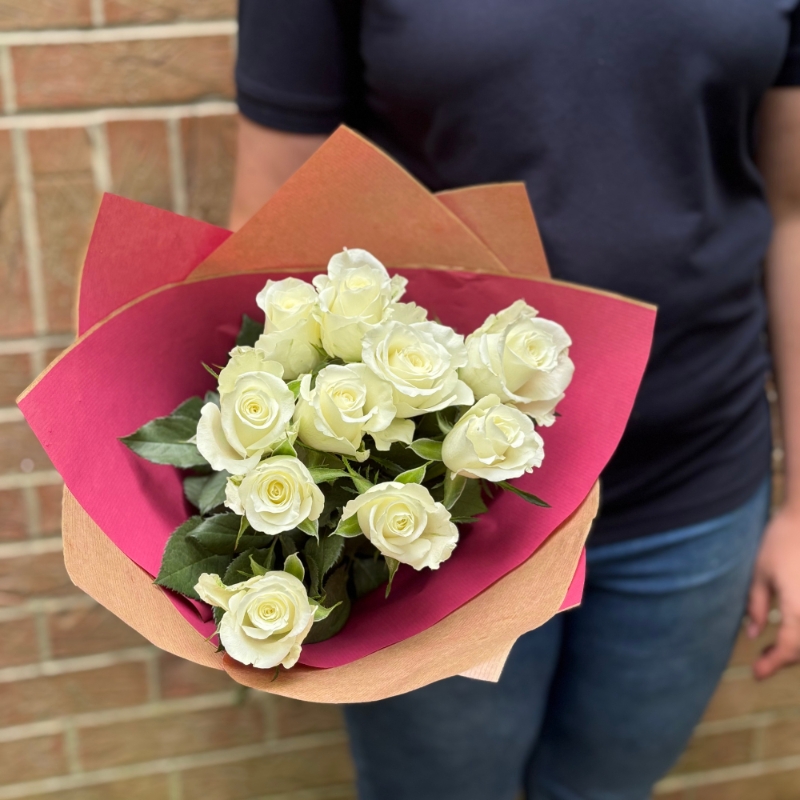 Cut Stems Roses