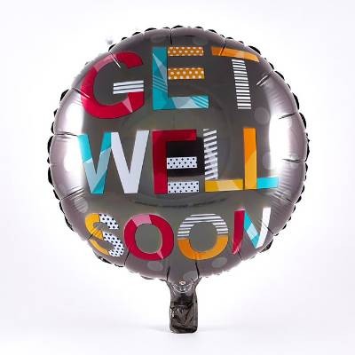 Get Well Soon Balloon