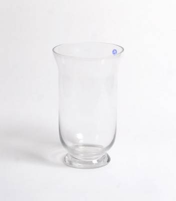 Glass Bell Vase
