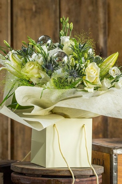 Luxury Festive Florist's Choice