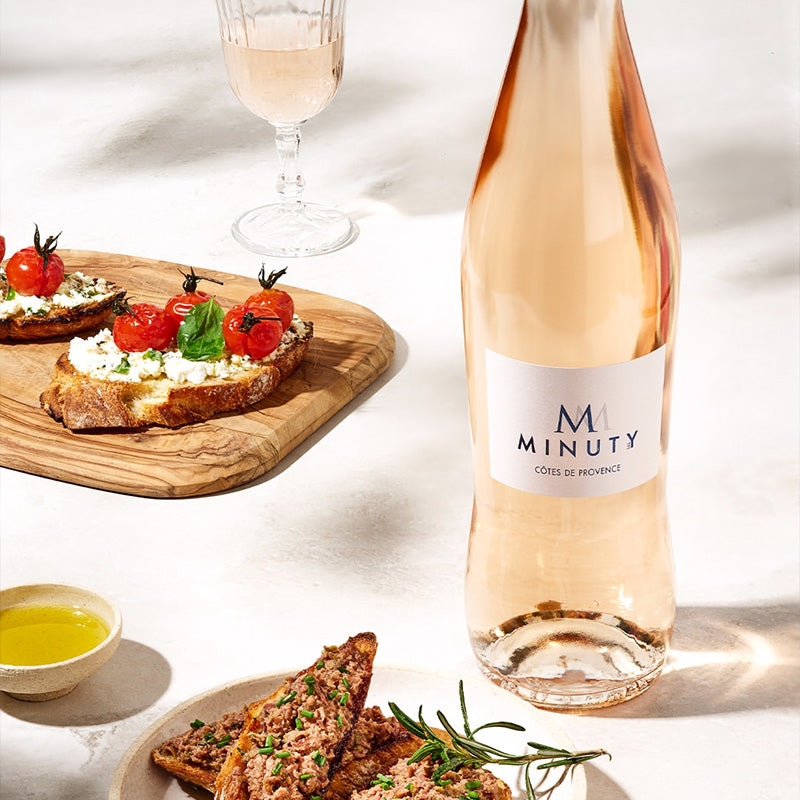 M de Minuty Rose Cotes de Provence 2024