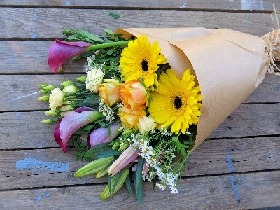 Mixed Stems