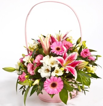 spring basket