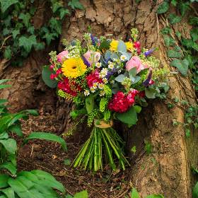 Summer Colour Bouquet