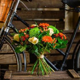 Indian Summer Bouquet