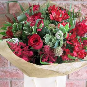 Wild and Rustic Bouquet