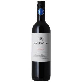 Santa Ana Malbec 2017 Mendoza