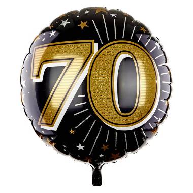 70th Balloon