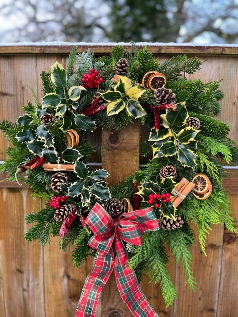 Door Wreaths