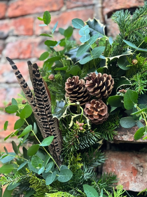 Eucalyptus Wreath