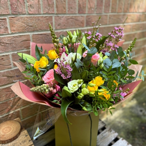 Seasonal Gift Bouquet