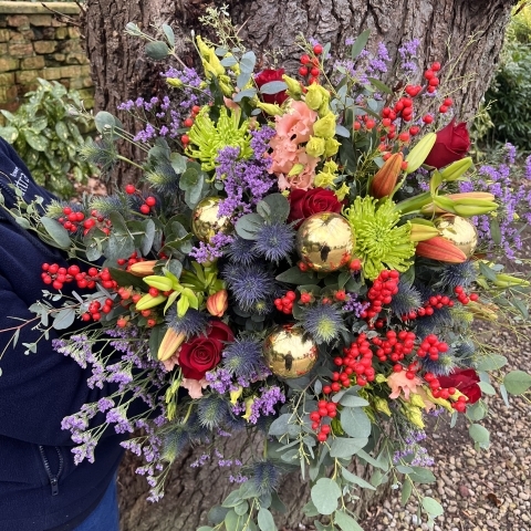 Luxury Seasonal Bouquet