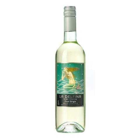 La Delfina Pinot Grigio 2021