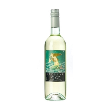 La Delfina Pinot Grigio 2019