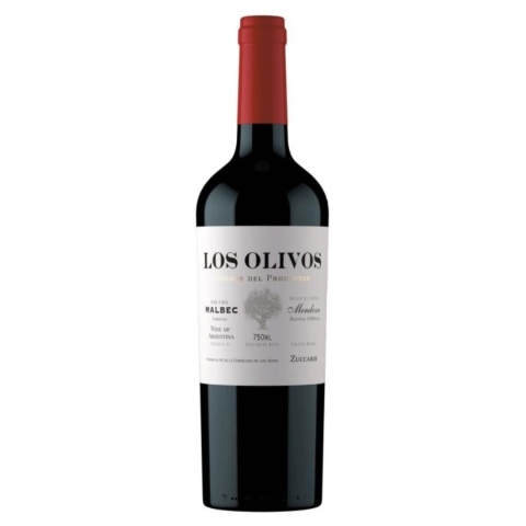 Zuccardi Los Olivos Malbec 2022