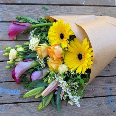 Flowers for the Home 3 Month Subscription