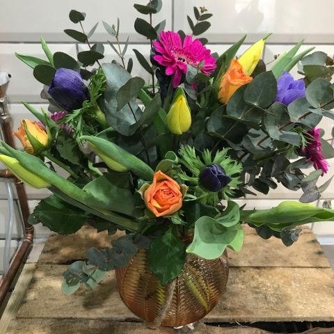 Flowers for the Home 3 Month Subscription
