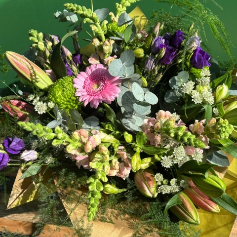 Ames Vase