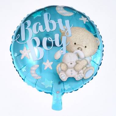 Baby Boy Balloon