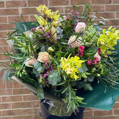 Luxury Mother's Day flowers Darlington 