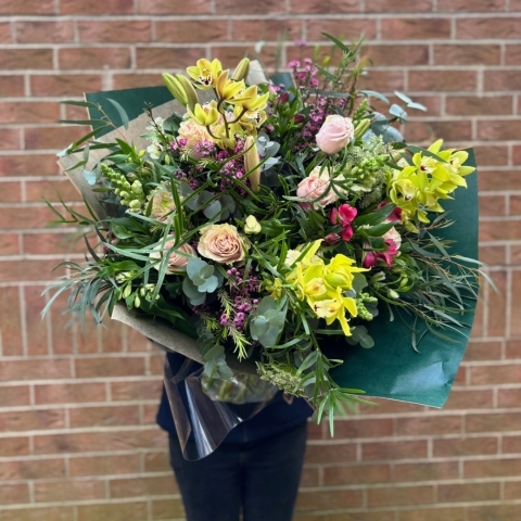 Luxury Mother's Day flowers Darlington 