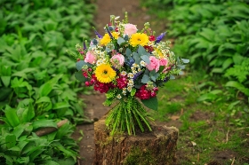 Summer Colour Bouquet