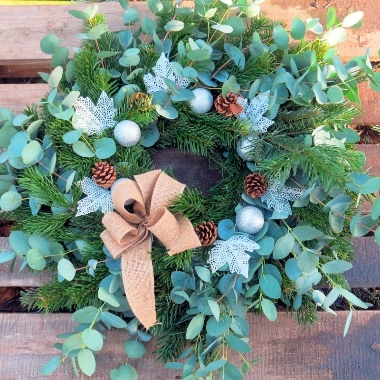 Eucalyptus Wreath