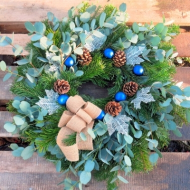 Eucalyptus Wreath