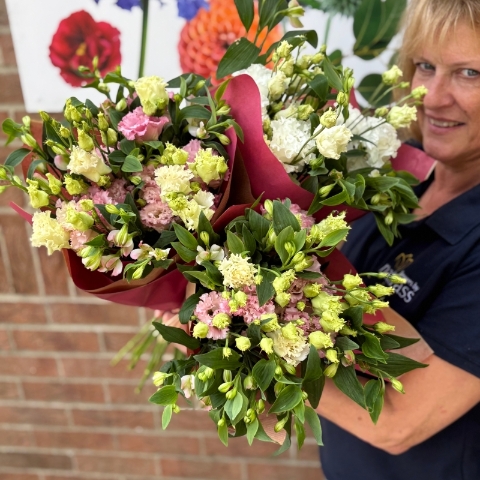 Flower of the Week   Summer Handtied