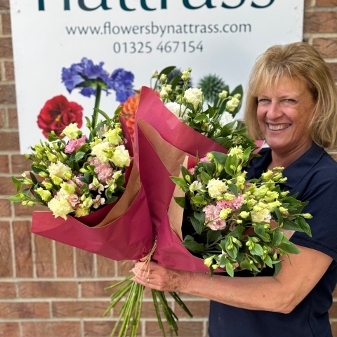 Flower of the Week   Summer Handtied