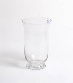 Glass Bell Vase