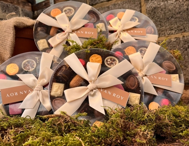 Van Roy Luxury Belgian Chocolates