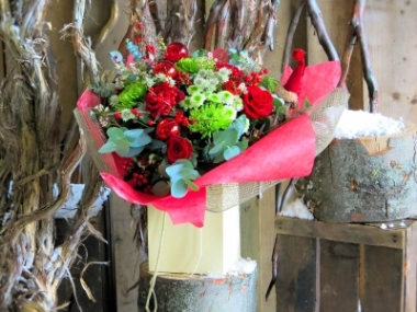 Luxury Festive Florist's Choice