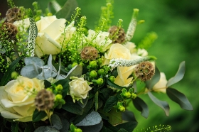 Olive Elegance Bouquet