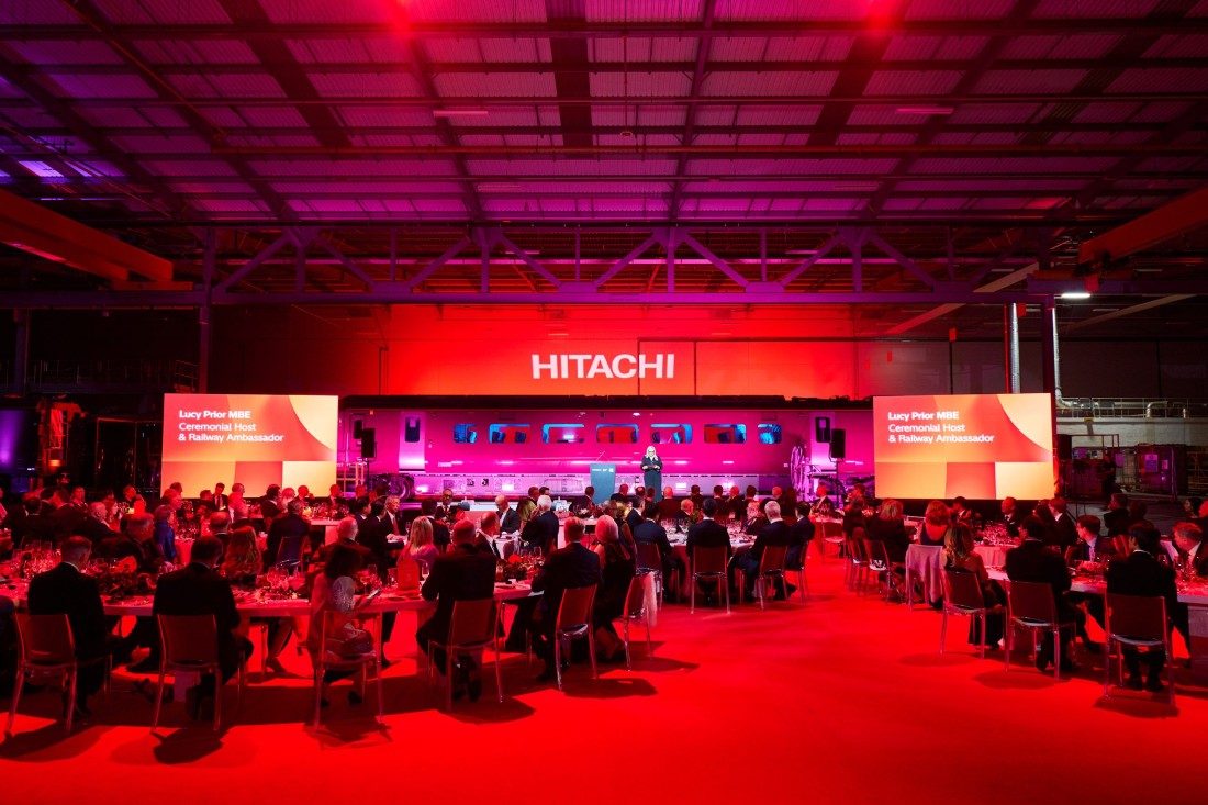 Hitachi Event