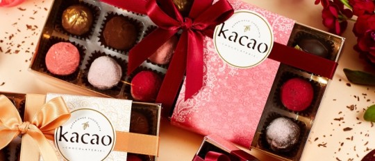 Darlington Delivery Chocolates 